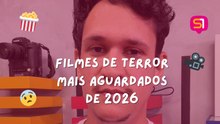 Os filmes de terror mais aguardados de 2026