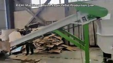 Waste Paper Pellet Production Line | Turn Paper Waste into Profitable Biomass Pellets