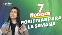 Pulzo Positivo: El caso de 'Ariel', la perrita de seis patas y más noticias positivas.