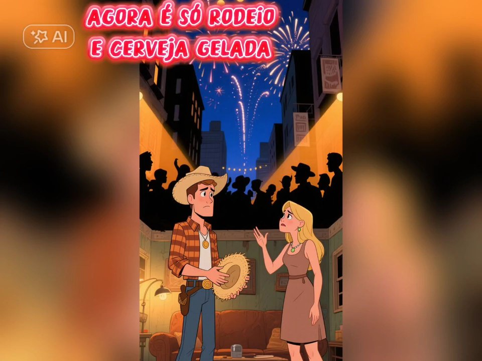 AGORA É SÓ RODEIO E CERVEJA GELADA( FOCCUS MUSIC)