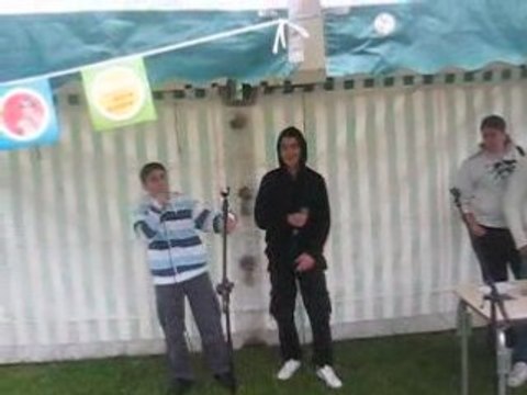 Ugurko et Dik-kat Partie 1