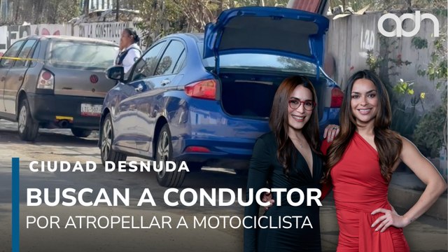 Testigos relatan el horror tras atropellamiento en Iztapalapa I Ciudad Desnuda