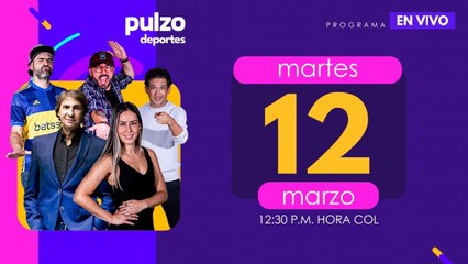 Polémica defensa al arbitraje y Bodmer rompe el silencio sobre Nacional - Pulzo Deportes 12 de marzo