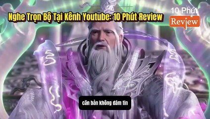 Tiên Nghịch Tập 300~302: Chiến Thái Thượng Trưởng Lão Vô Cực Tông, Lý Thiến Mai Bị Tông Môn Vây Nhốt