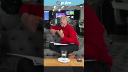 Juan Daniel Oviedo propone cargos por congestión vial, entre otras propuestas de movilidad #Bogotá