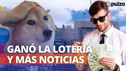 Cómo ganar la lotería tres veces en un año y otras noticias positivas | Pulzo