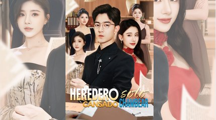 Heredero cansado, solo chambear en Español