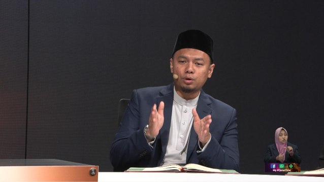 Episod 1124 My #QuranTime 2.0 Sabtu 10 Januari 2026 Sesi Ulang Kaji M/S 321-322 Bersama Tokoh Ilmuan