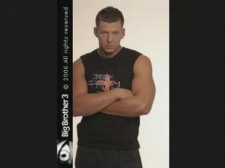 Borislav / Big Brother 3 Bulgaria/ - Rugby