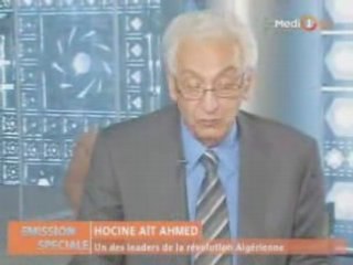 Hocine Aït-Ahmed A propos d'un détournement part 1 2