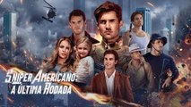 (Dublado) Sniper Americano A Última Rodada Filme Completo