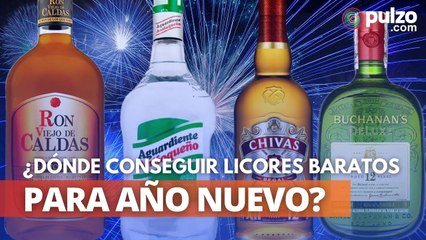 En dónde salen baratos los licores para fiesta de fin de año y más noticias positivas | Pulzo