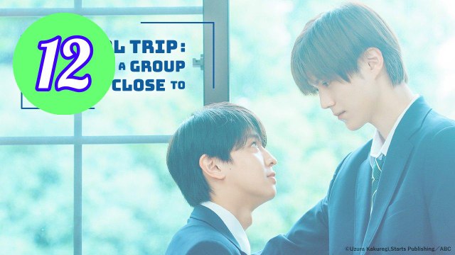 School Trip Joined a Group Im Not Close To Episode 12 Engsub