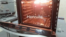 1500W microwave oven heating elements replacement halogen heater tube infrared quartz halogen bulbs