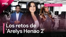 Arelys Henao 2: curiosidades contadas por Verónica Orozco y Santiago Alarcón | Pulzo