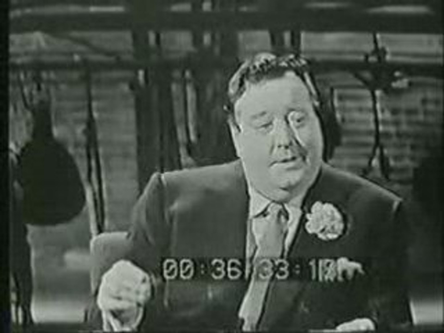 Jackie Gleason You Re In The Picture Video Dailymotion