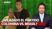 ¿Aplazarán Colombia vs. Brasil por secuestro de papá de Luis Díaz? | Pulzo
