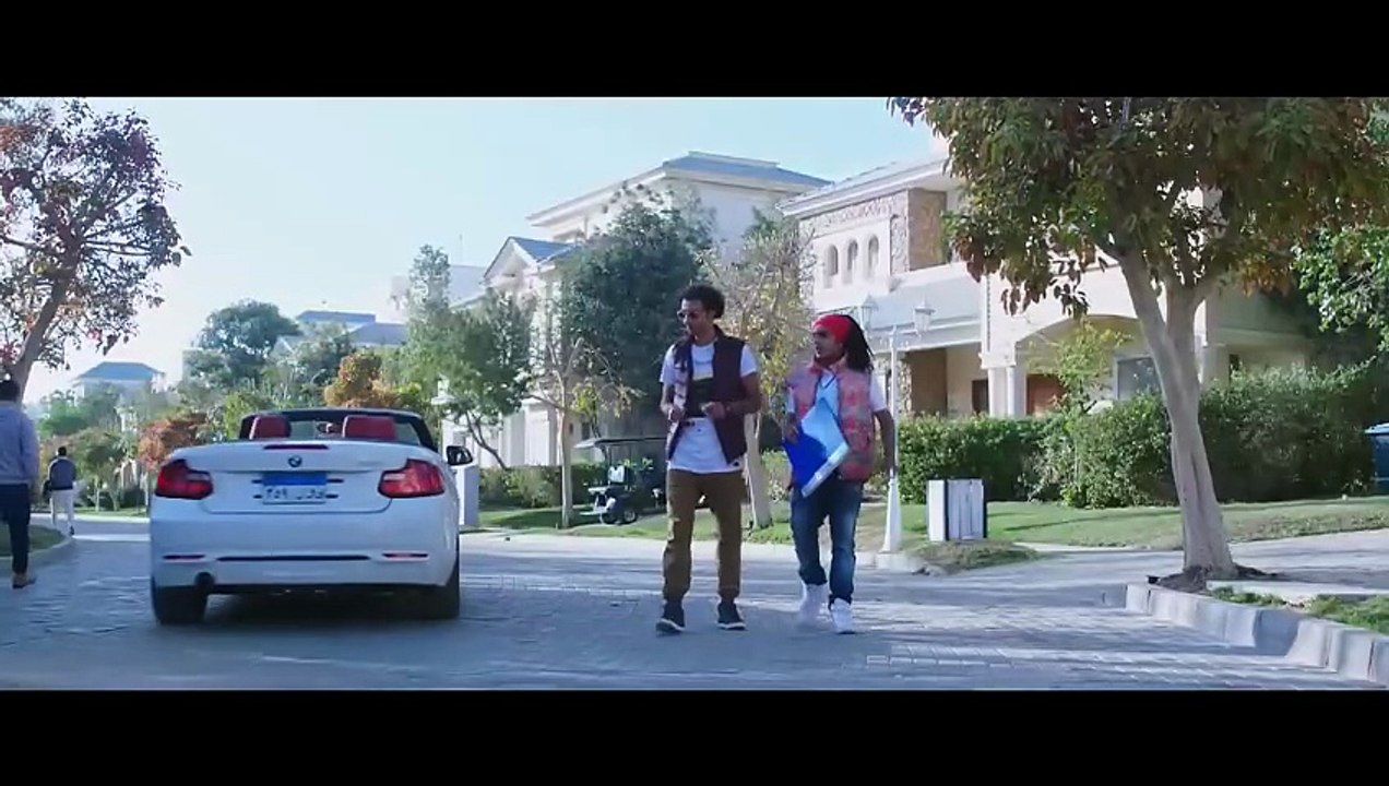 افلام عربي كوميدي //  فيلم حسن وبقلظ كامل - على ربيع