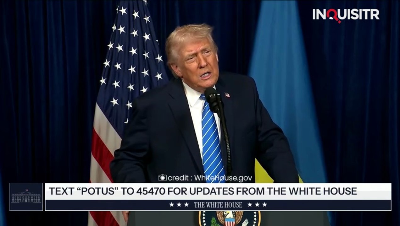 Trump Posts Image of ‘Captured’ Maduro Handcuffed and Blindfolded, Claims US Will ‘Run’ Venezuela