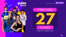 EN VIVO: Así fue la última fecha FIFA, Colombia deja buenas sensaciones | Pulzo Deportes 27 de marzo