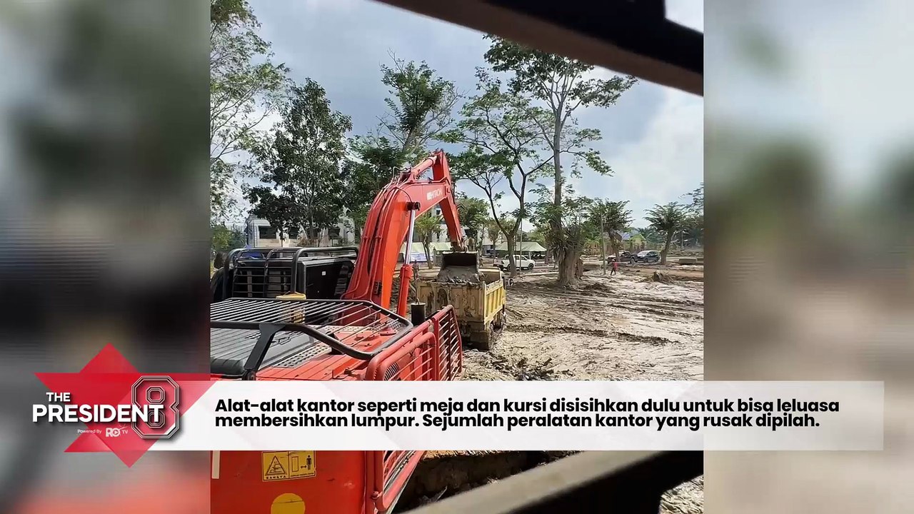 Praja IPDN Gencarkan Bersih-bersih Kantor Pemerintah Aceh, Pelayanan Publik Segera Berjalan