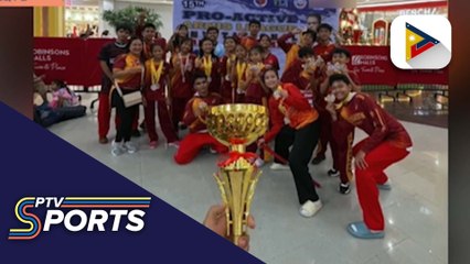 Bongabon Arnis Club, overall champion sa 15th Pro-Active Arnis League