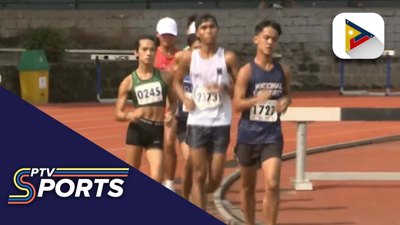 Asian U18 Athletics Championships, idaraos sa bansa sa taong 2027