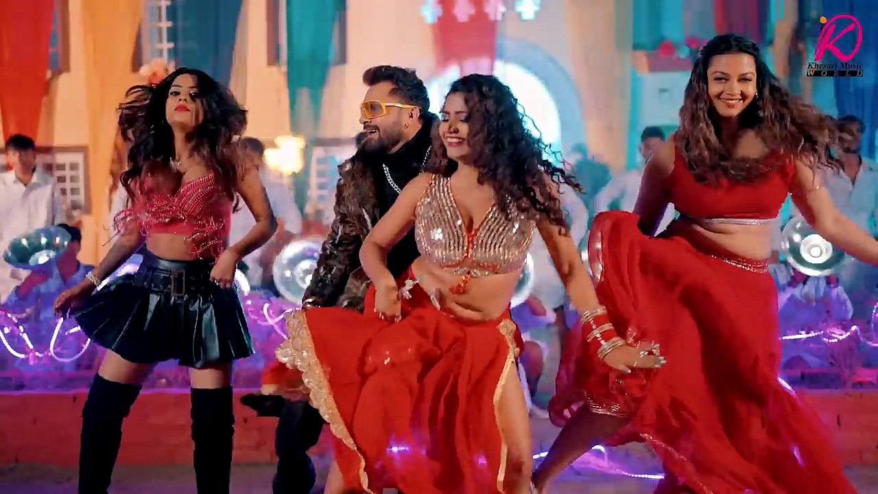 #VIDEO - 3 थान _ #Khesari Lal Yadav, Anupma Yadav _ Ft_ Raksha Gupta, Rani, Parul Yadav _ Song 2026