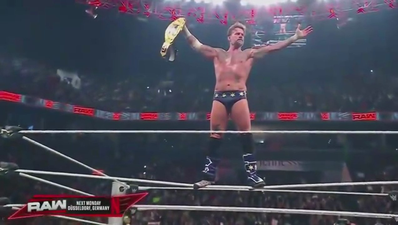 WWE Raw January 5,2026 Full Show