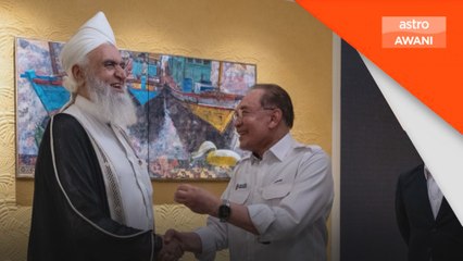 Imam Masjid Al-Aqsa hargai usaha kerajaan, rakyat Malaysia bantu Palestin - Anwar