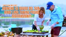 Bibingka sa Davao Del Sur, hindi lang tuwing Pasko matitikman?! | Biyahe ni Drew