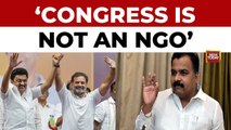 Tamil Nadu 2026: Congress MP Manickam Tagore Demands Cabinet Berths, Says Party 'Not An NGO'