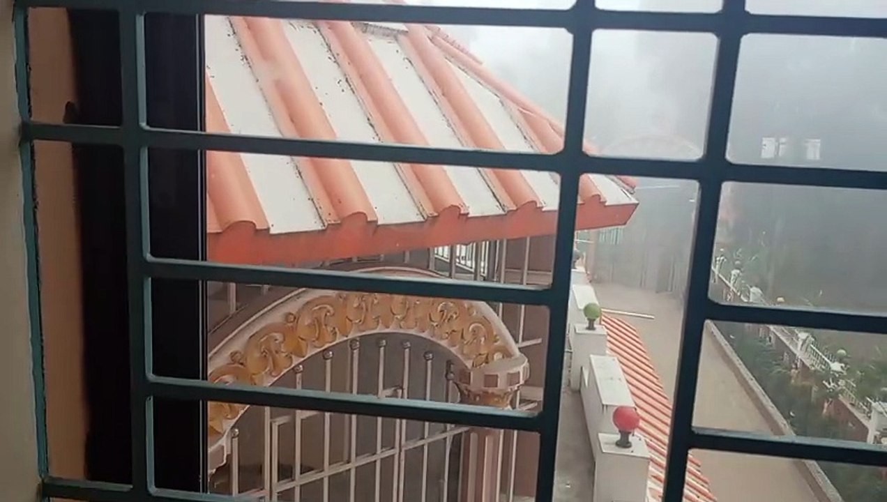 Ashram Room Tour