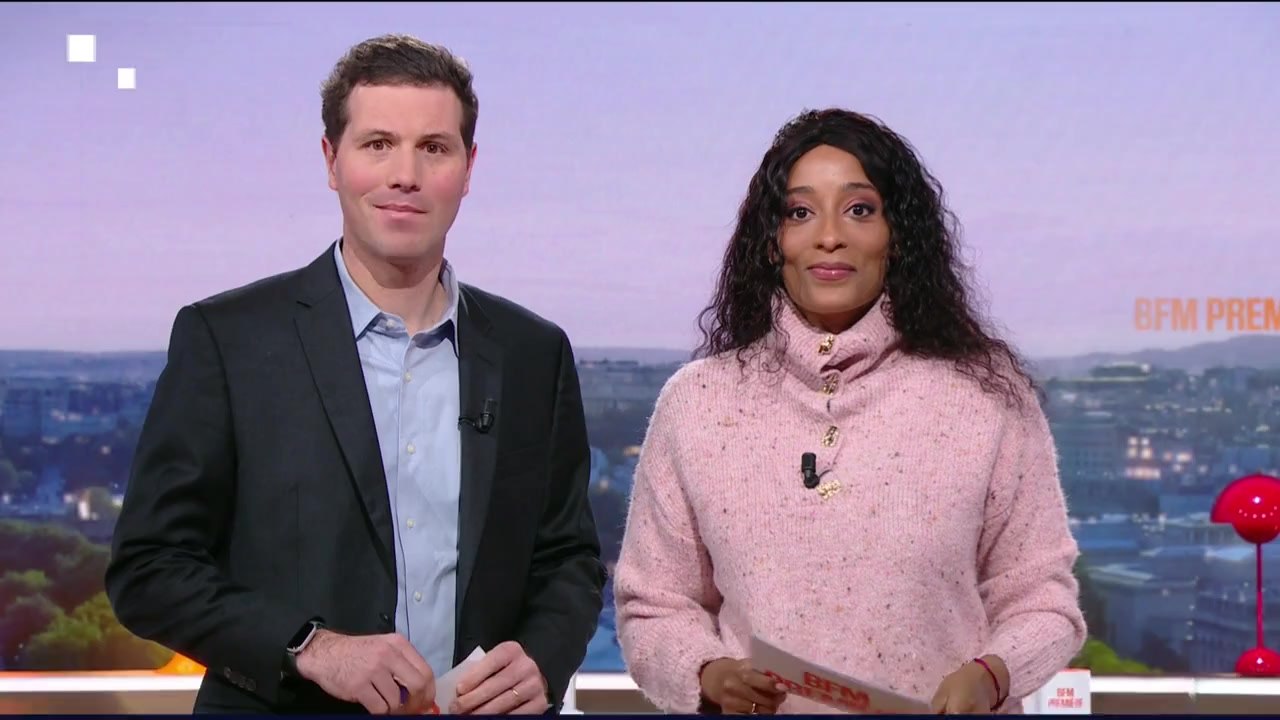 BFM Première 4h30/6h - 06/01