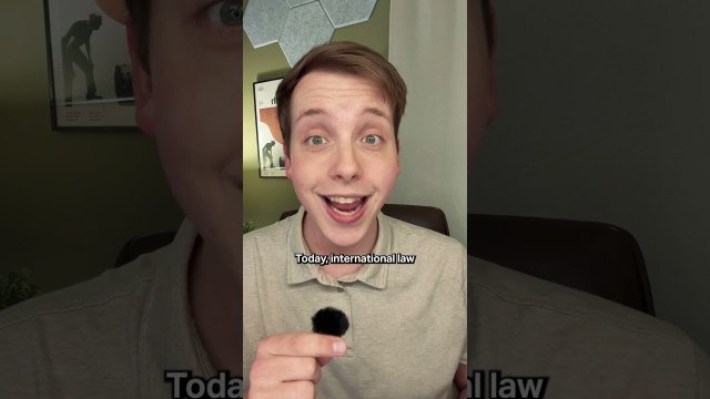 "Greenland is not for sale," Denmark pushes back on Trump's claims