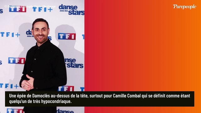 J'ai compris qu'il y avait un problème : Camille Combal a récemment découvert qui lui manquait un organe vital