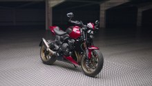New Triumph Trident 800 - Become a Star 2