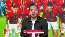 Jugadores del Mallorca usaron el mismo pants que Maduro | Qué Importa