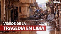 Devastación en Libia: ciclón Daniel deja más de 2.000 muertos y 10.000 desaparecidos | Pulzo