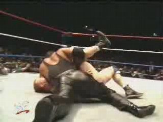 Diesel vs Bob Backlund - WWE title match Nov 1996