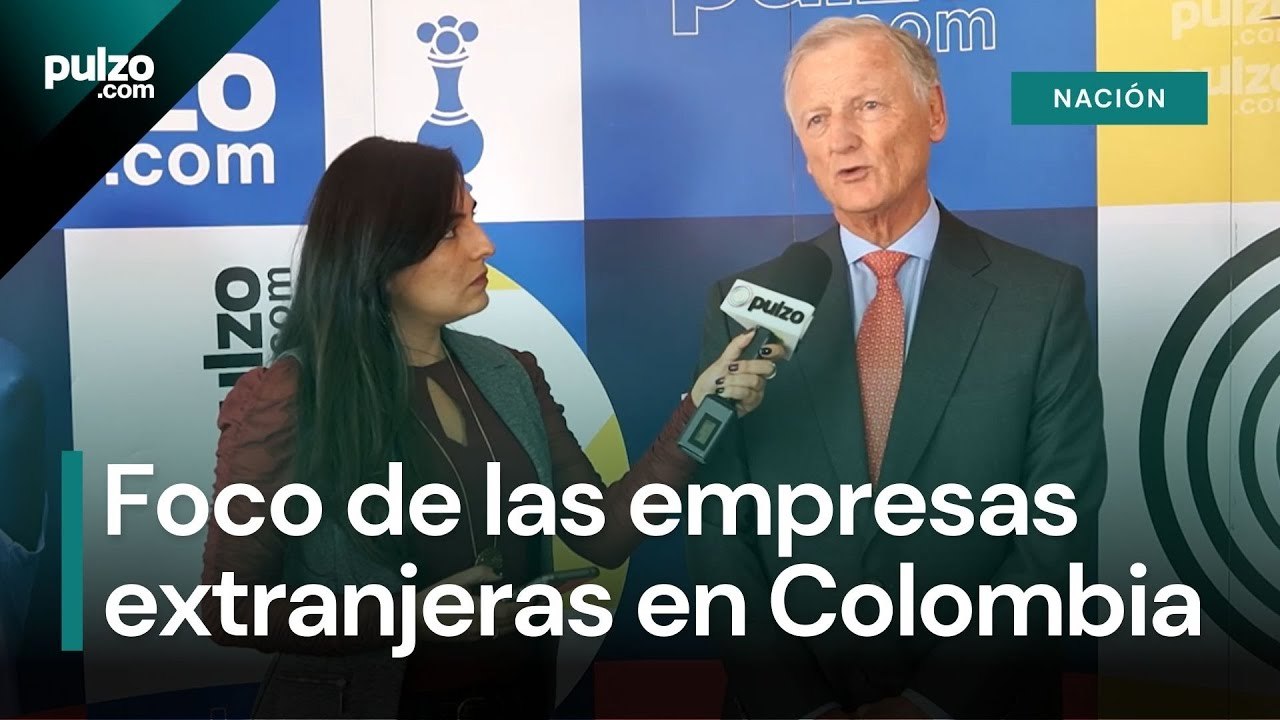 Empresas de Estados Unidos muestran las oportunidades y desafíos que ven en Colombia | Pulzo