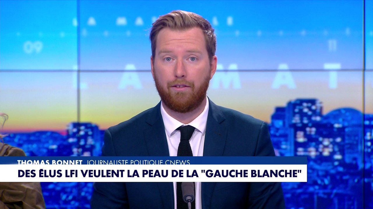 L'édito de Thomas Bonnet : «Des élus LFI veulent la peau de la "gauche blanche"»