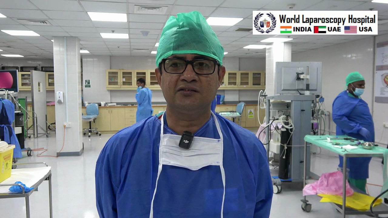 🎓World Laparoscopy Institute - Dubai_ 25 Years as the Global Leader in Laparoscopic Surgery Training