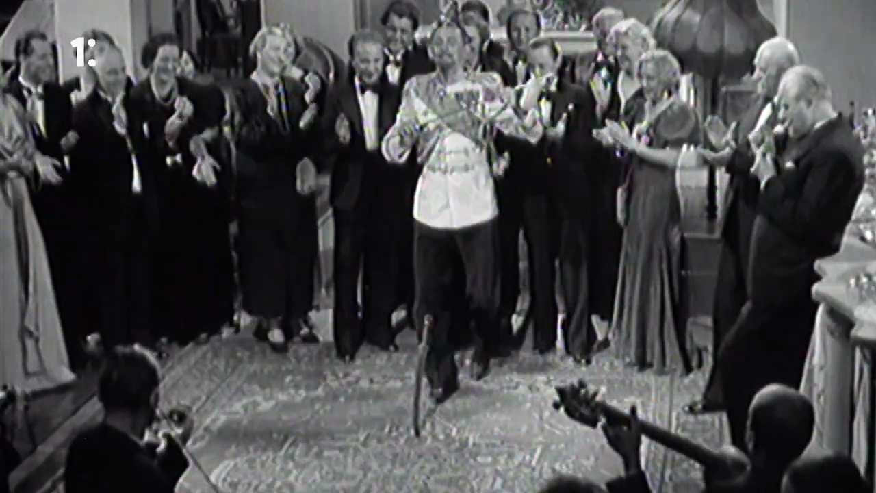 Three Eggs in a Glass | movie | 1937 | Official Trailer