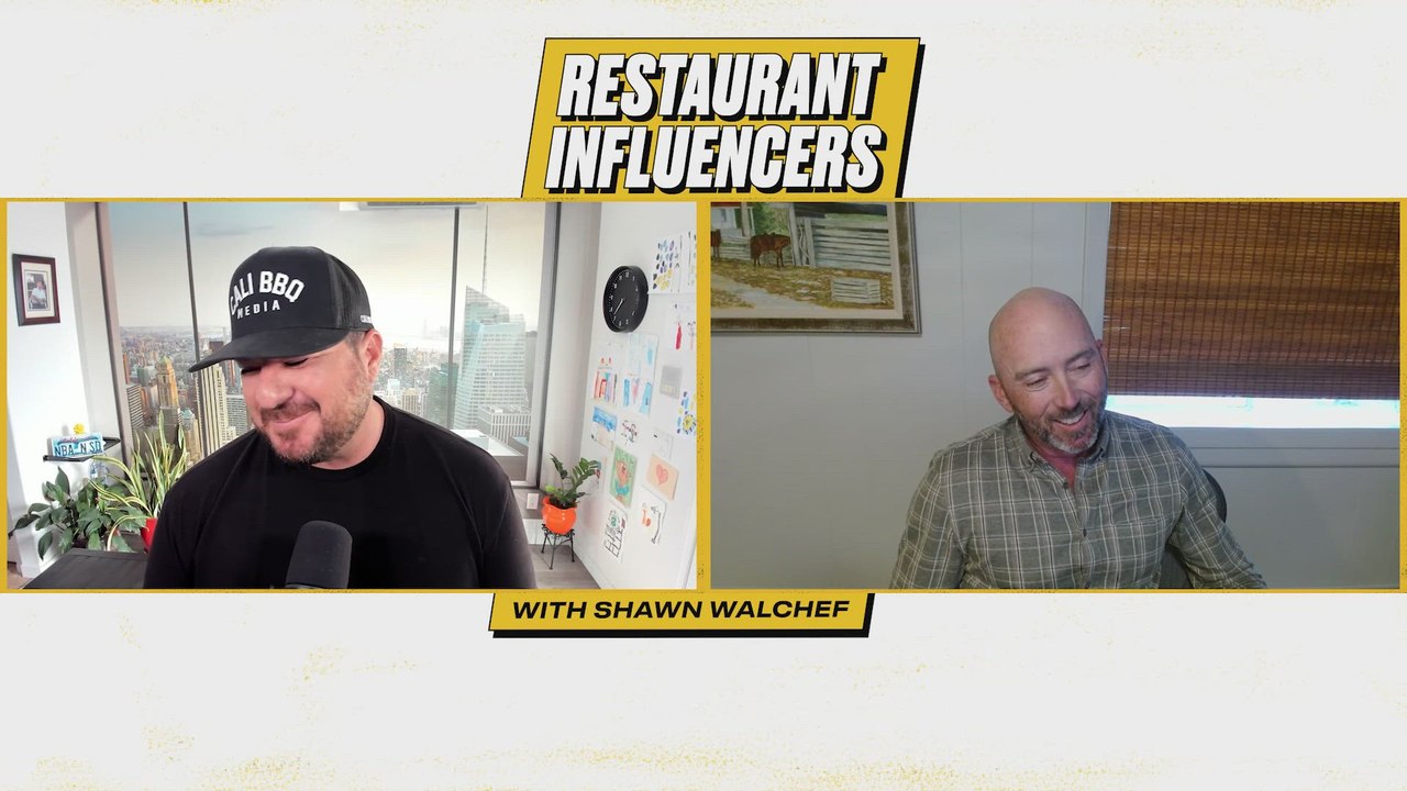 This Founder Didn’t Set Out to Open a BBQ Restaurant – He Recognized an Opening And Went For It