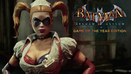 Batman Arkham Asylum (2009) Playstation 3