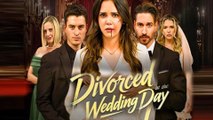 Divorced At The Wedding Day Full Movie 🔥