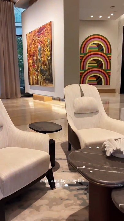 Spend a self care day in my life with me & my bide