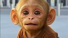 The Baby Monkey Piku , Heartbreaking Airport Moment