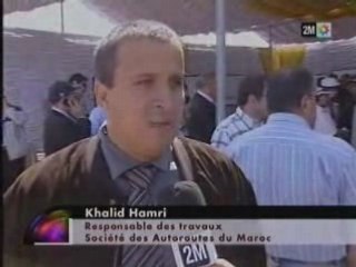 Autoroute Marrakech Agadir